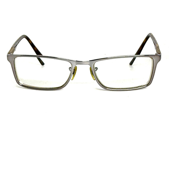 Ray Ban Eyeglasses, Frames Only, RB 6248 2502, 52-17-145, Tortoise Metal H18367 - Picture 1 of 8